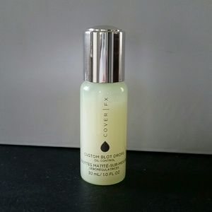 Cover | FX Custom Blot Drops